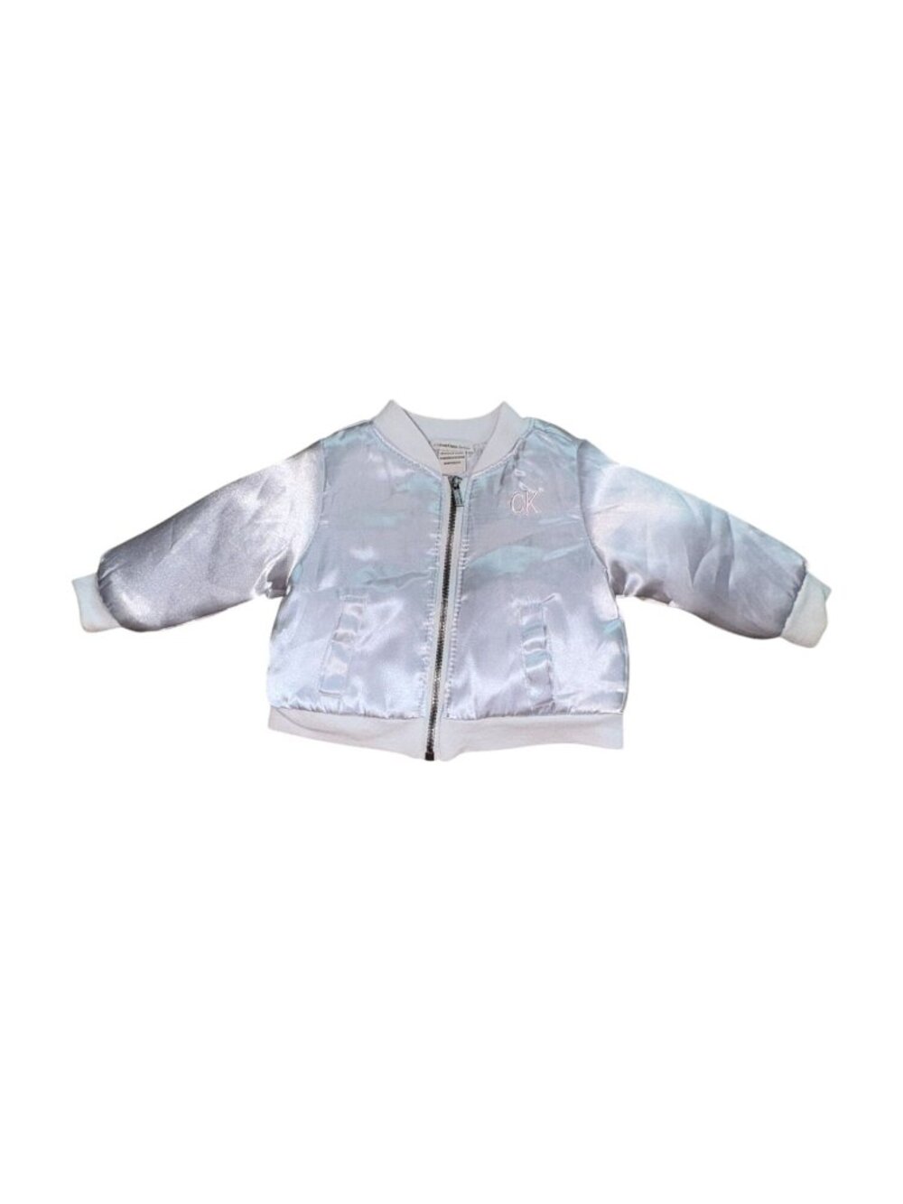 Calvin Klein Jeans Infant 3 Piece Outfit-3-6 Months-NWT - Picture 2 of 9